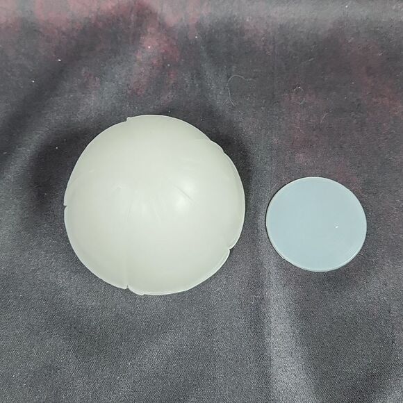 🩵NIB PartyLite Wax Tealight Holder Set of 5 - Picture 8 of 9